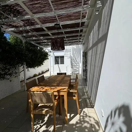 Magnifico Timon 8 Apartment Pasito Blanco Exterior photo