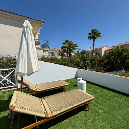 Magnifico Timon 8 Apartment Pasito Blanco Exterior photo