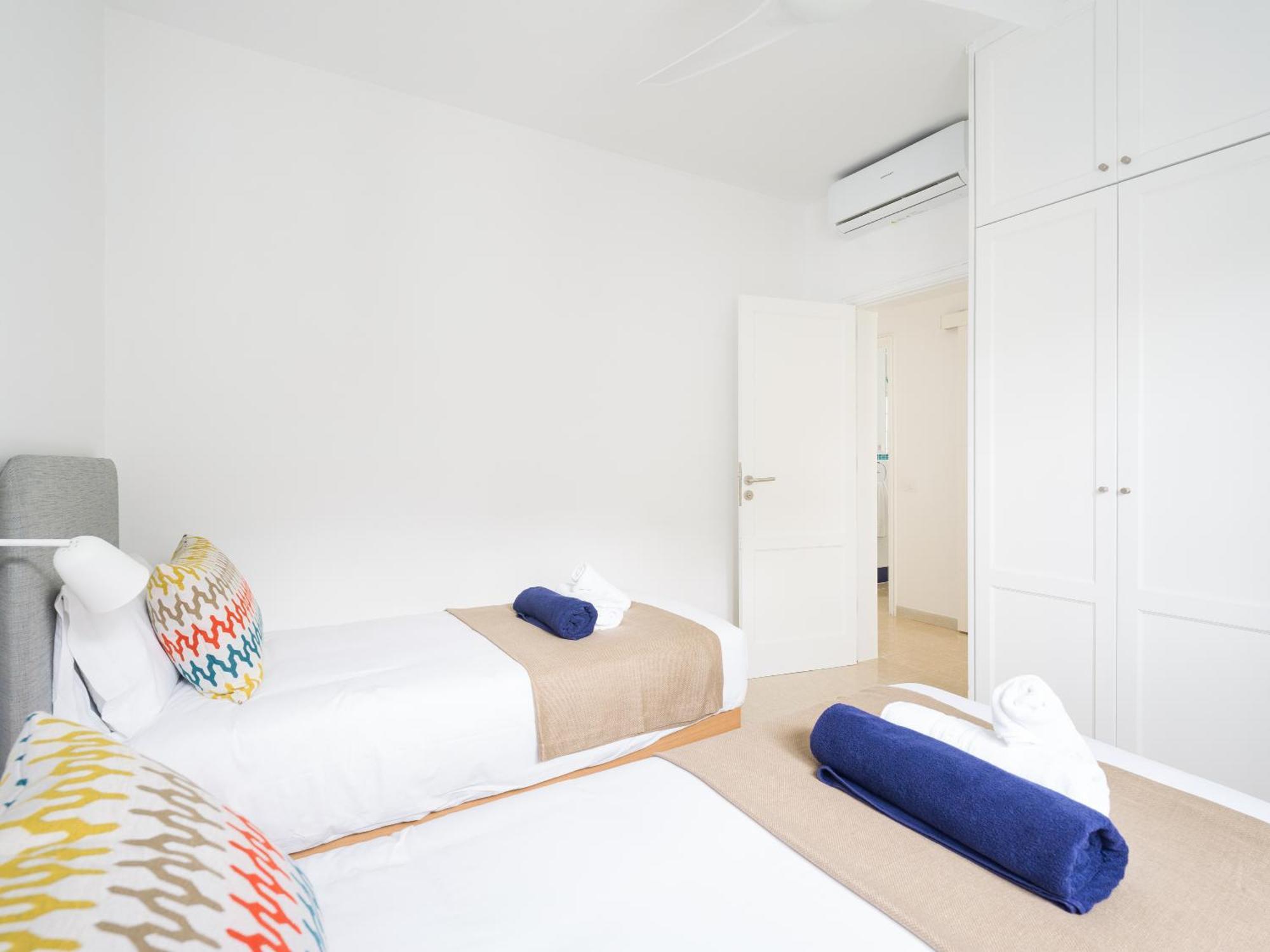 Apartment Magnifico Timon 8 *