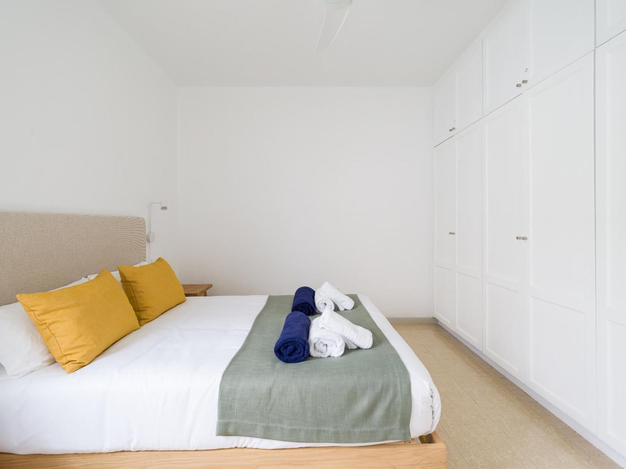 Apartment Magnifico Timon 8 Pasito Blanco
