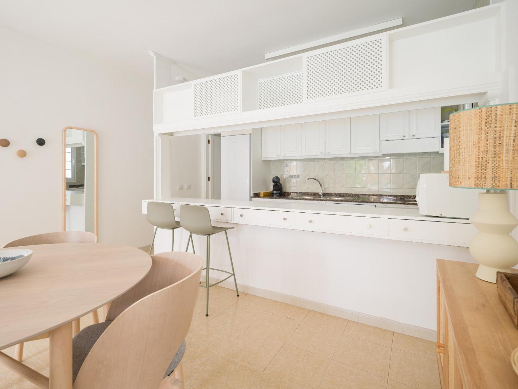 Magnifico Timon 8 Appartement