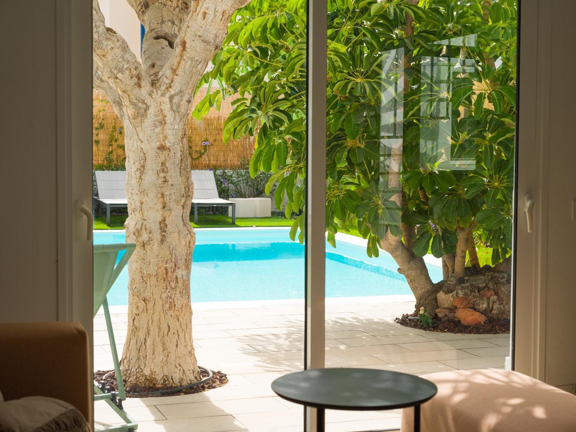 Appartement Magnifico Timon 8
