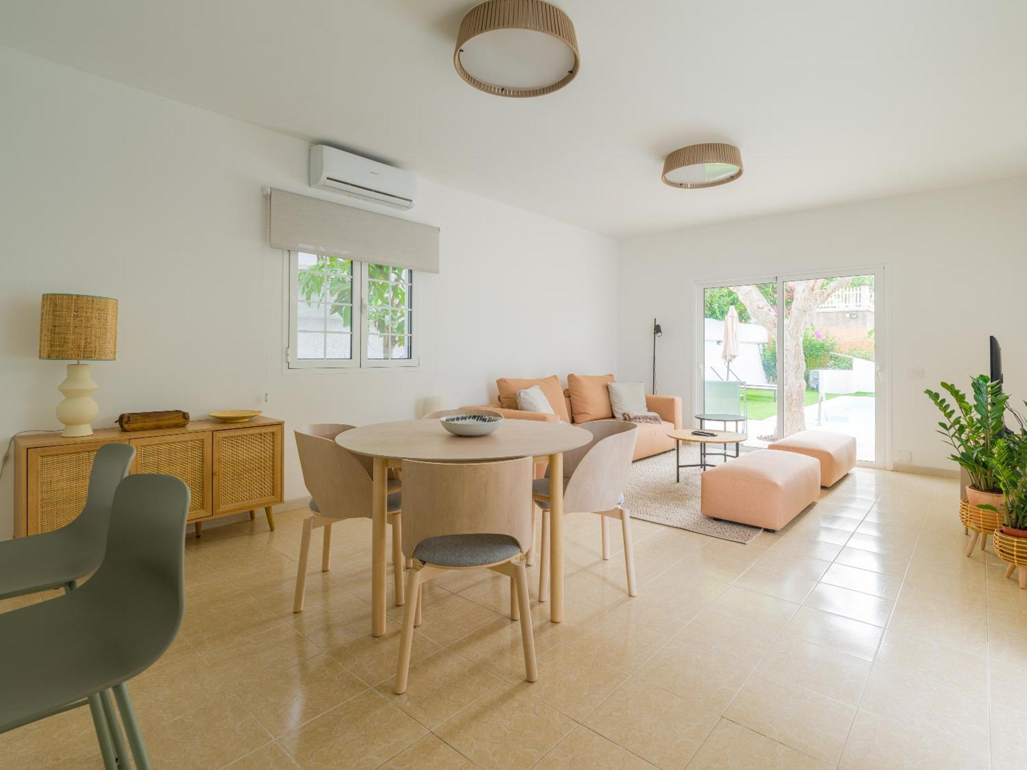 Apartment Magnifico Timon 8