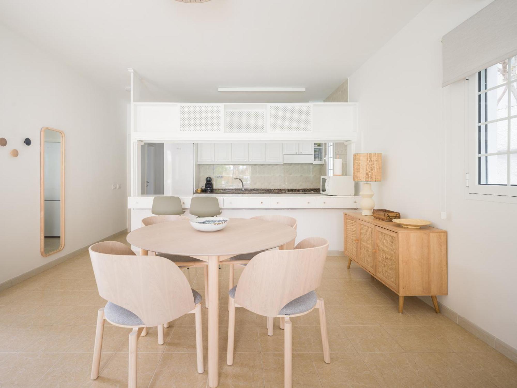 Magnifico Timon 8 Apartment