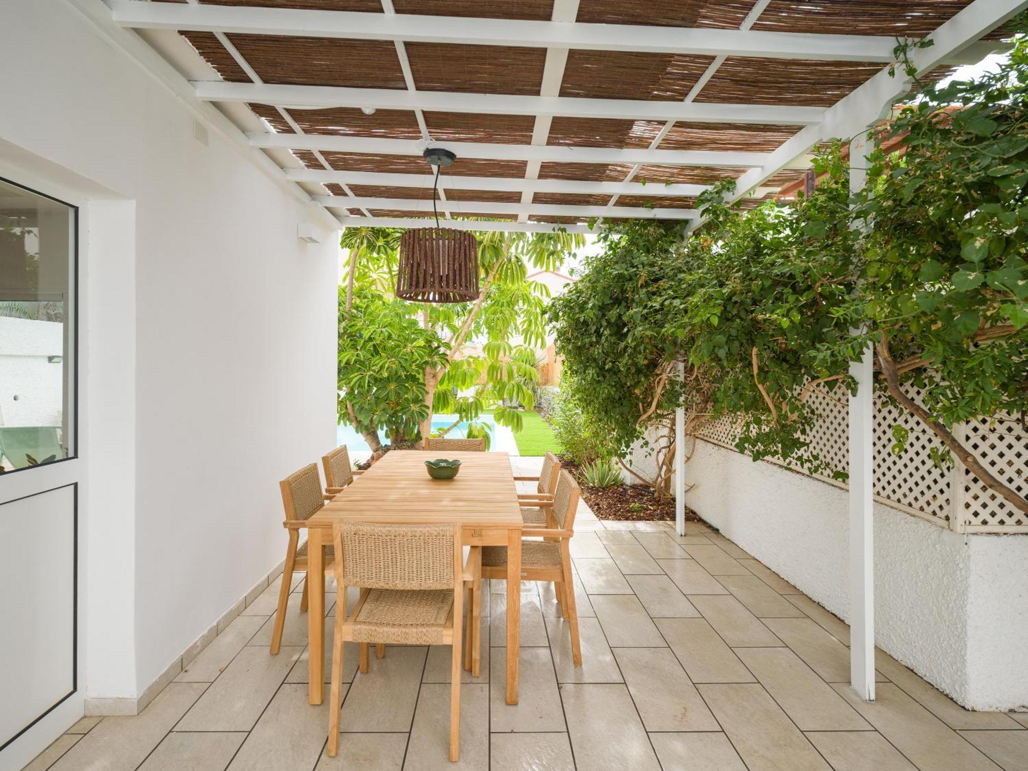 Apartment Magnifico Timon 8 Pasito Blanco