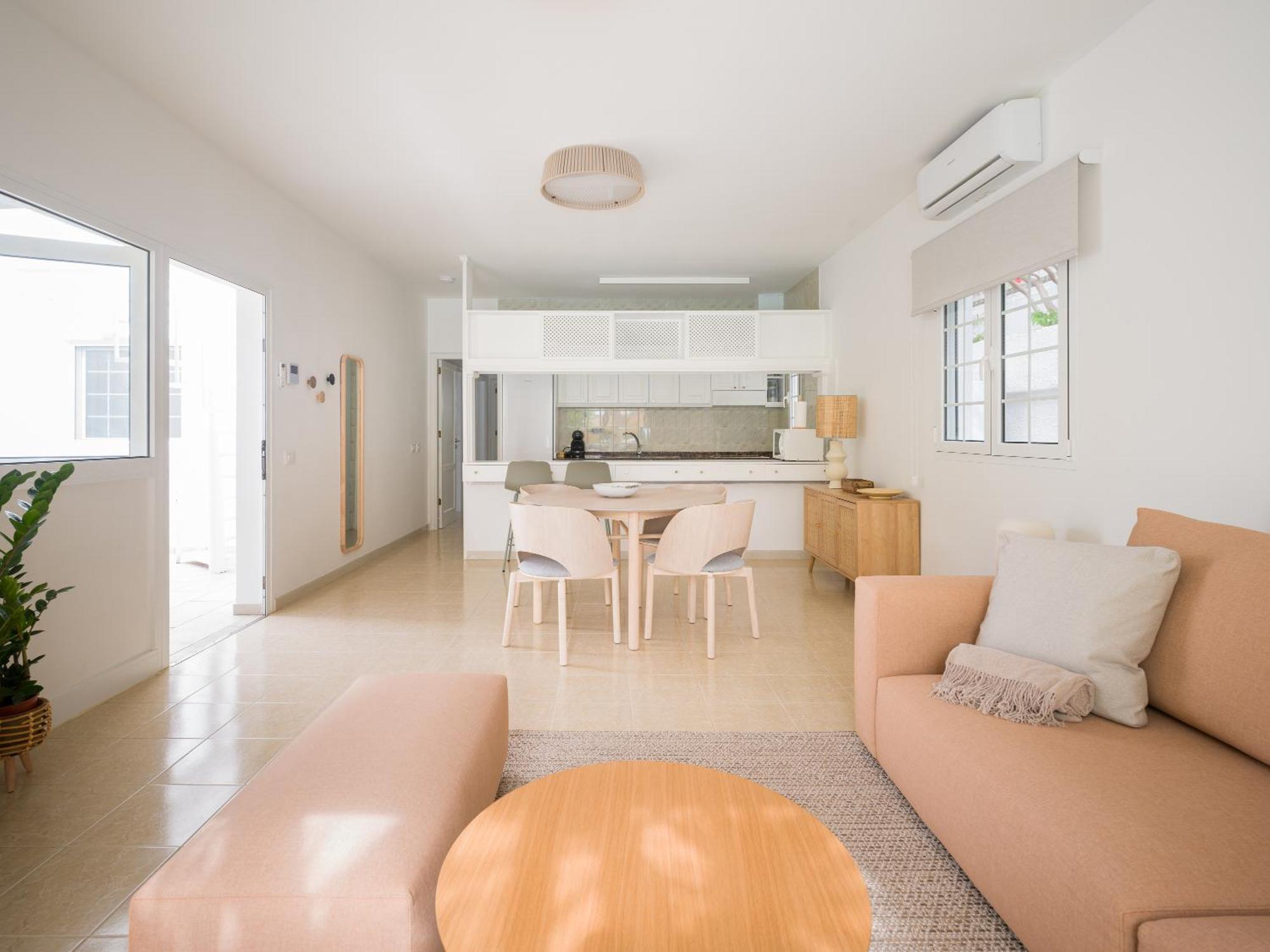Magnifico Timon 8 Apartment