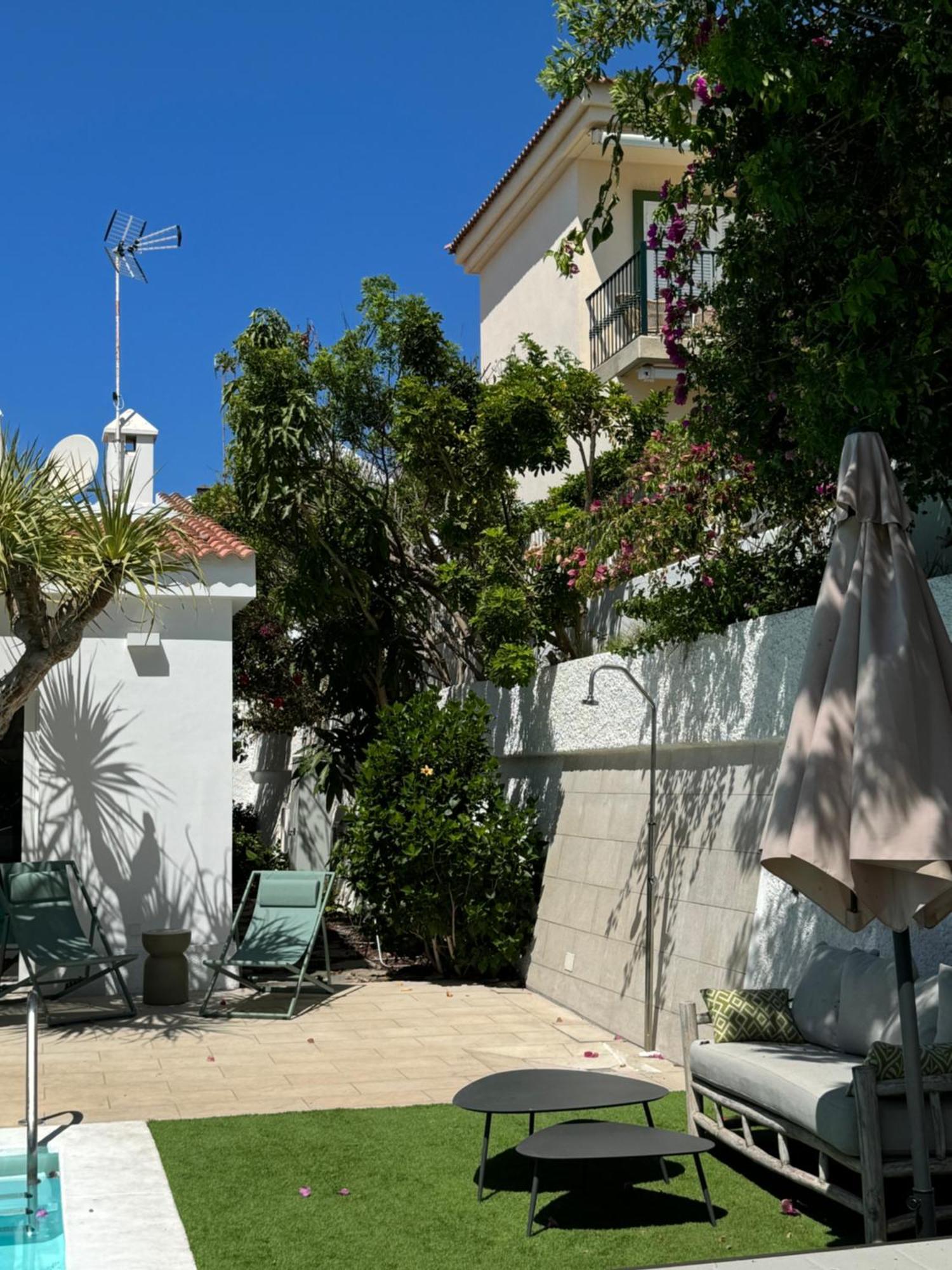 Appartement Magnifico Timon 8