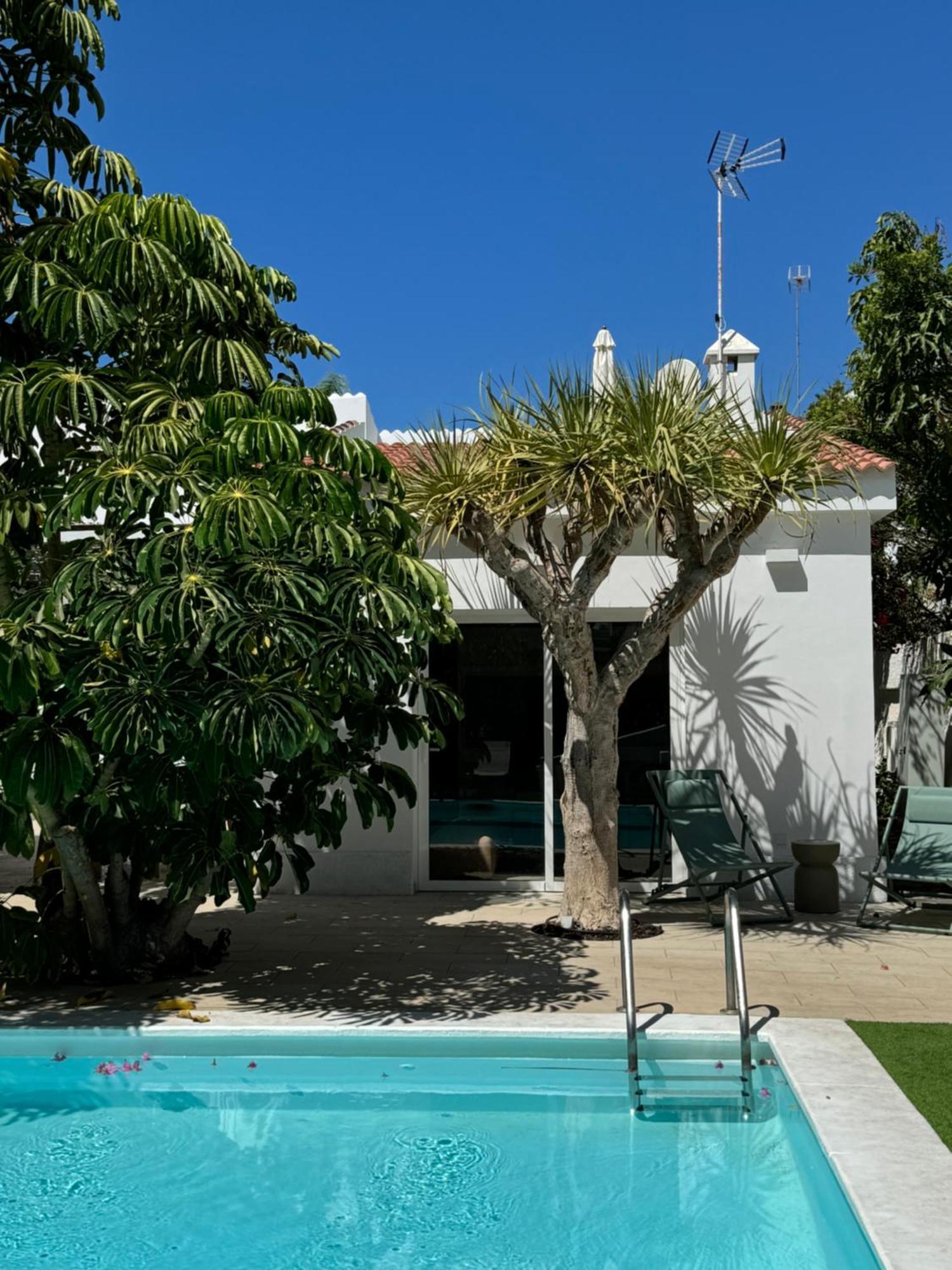 Magnifico Timon 8 Apartment Pasito Blanco