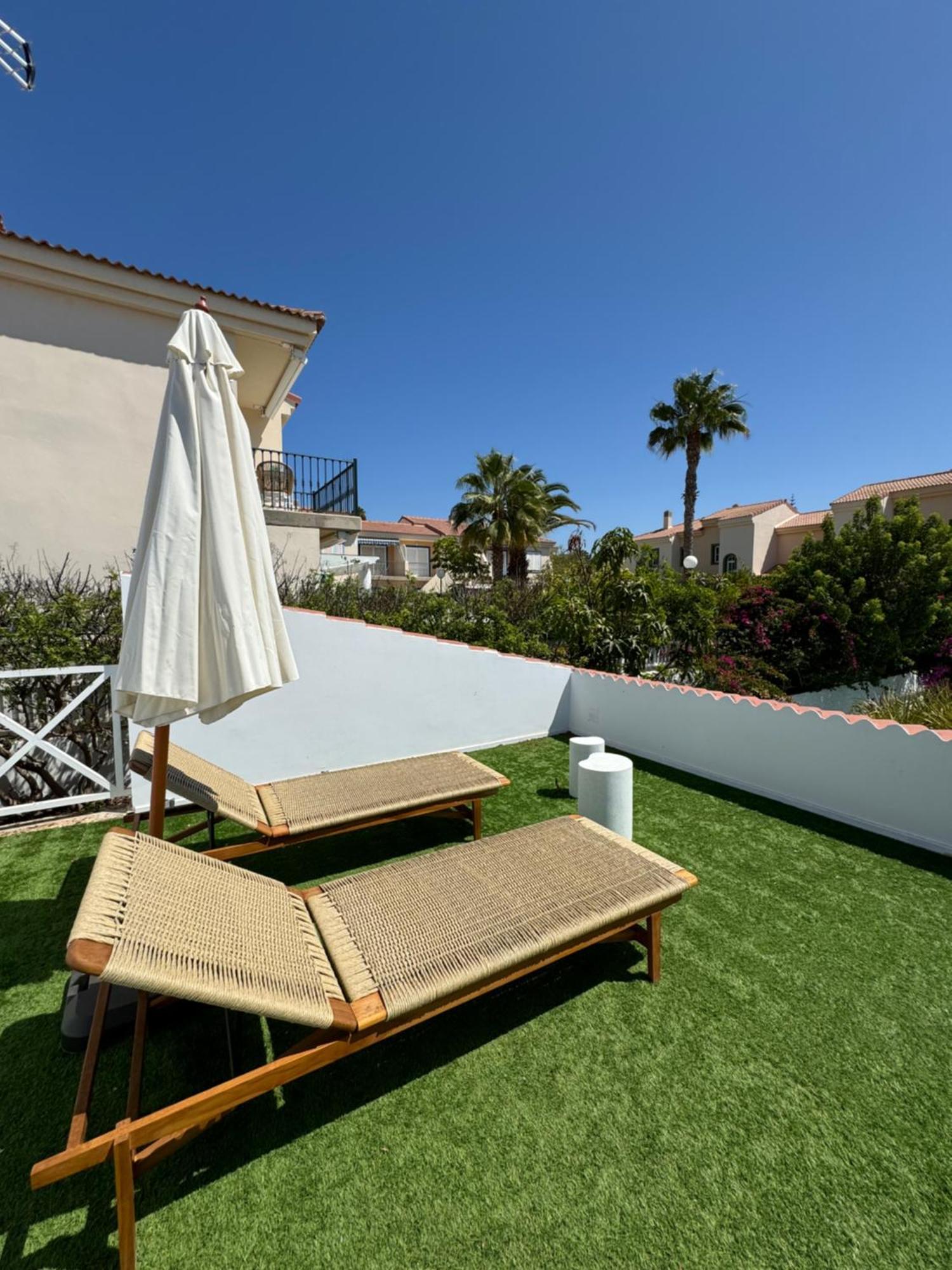 Apartment Magnifico Timon 8 Pasito Blanco