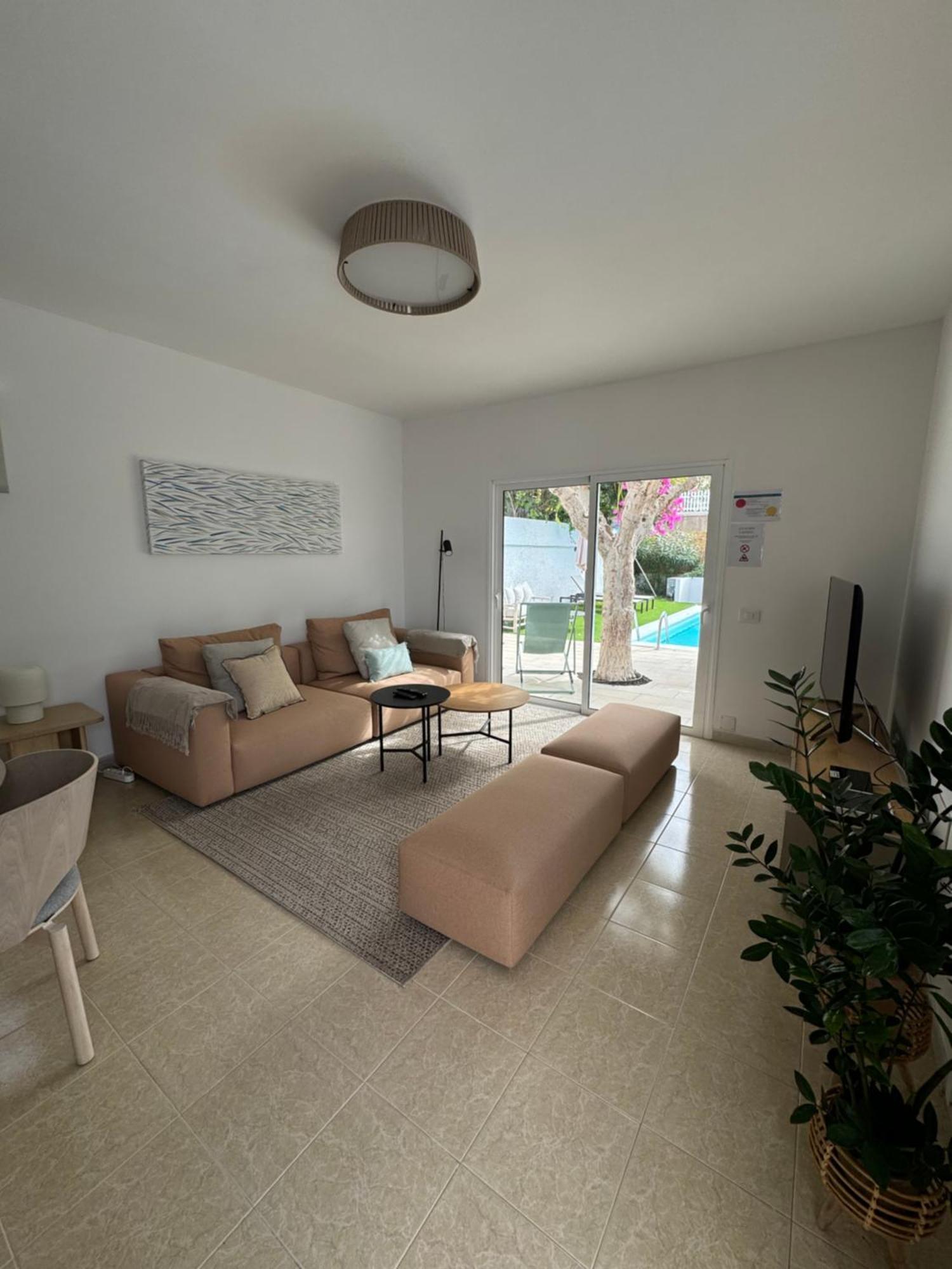 Magnifico Timon 8 Apartment Pasito Blanco